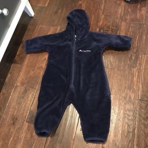 MacPac Baby Fleece Suit